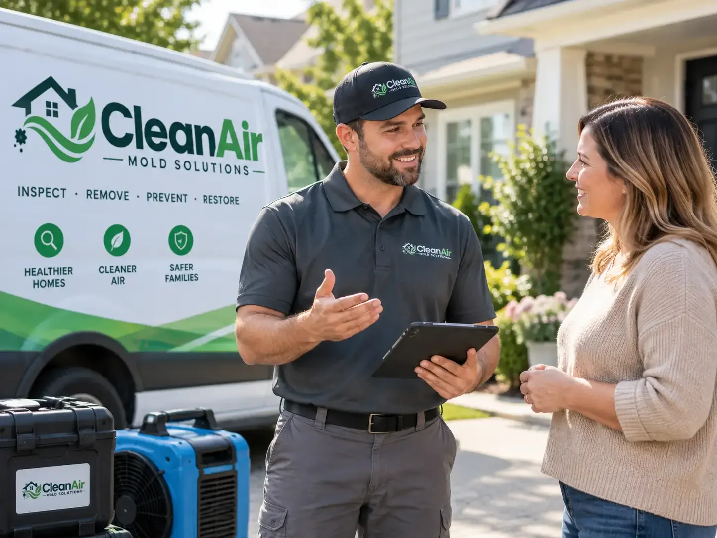 Mold Remediation Ojibwa, WI FAQs